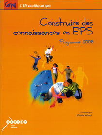 Construire des connaissances en eps