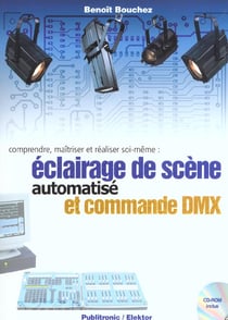 Eclairage de scene et commande dmx