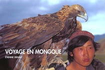 Voyage en mongolie