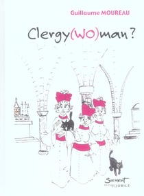 Clergy (wo)man ?