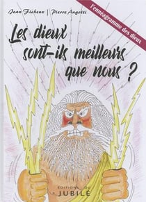 Les dieux sont-ils meilleurs que nous ? l'enneagramme des dieux