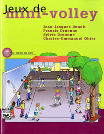 Jeux de mini-volley