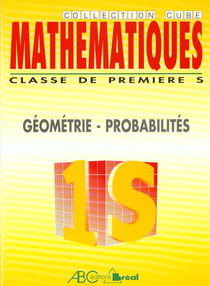 Mathematiques 1°s/e geometrie probabilites