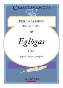 Eglogas segonda edicion corregida