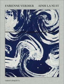 Fabienne Verdier, ainsi la nuit