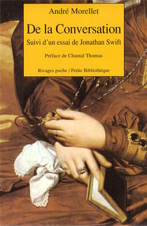 De la conversation - suivi d'un essai de Jonathan Swift