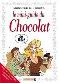 Les mini-guides en BD t.4 - chocolat