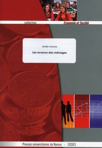 Les revenus des ménages - fascicule de l'élève