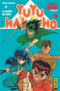 Yuyu Hakusho : les gardiens des âmes Tome 9