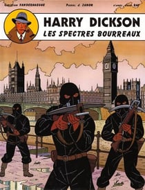 Harry Dickson Tome 2 : les spectres bourreaux