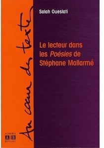 Le lecteur dans les poesies de stephane mallarme