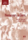 Hennuyers siciliens - troisième génération, identités et projets