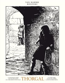 Thorgal : Intégrale vol.1 : Tomes 1 à 6