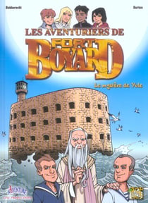 FORT BOYARD LE MYSTERE DE YULE T1