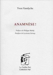 Anamnèse !