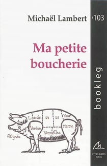 Ma petite boucherie : poesie post-commemorative et pre-optimiste