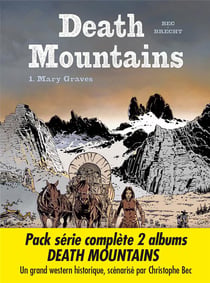 Death Mountains : coffret Intégrale