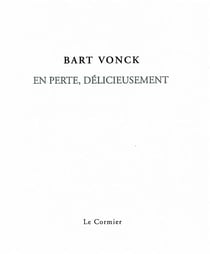 En perte, délicieusement