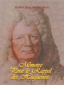 Mémoire pour le Rappel des Huguenots