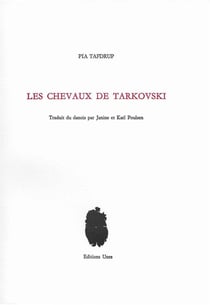 Les chevaux de Tarkovski