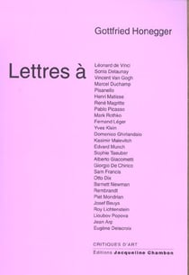 LETTRE A ...