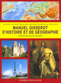Manuel gisserot d'histoire et geographie