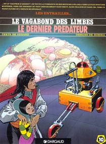 Le vagabond des limbes t.10 - le dernier prédateur