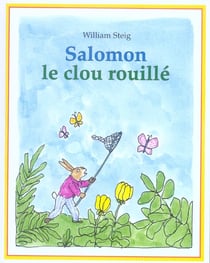 Salomon le clou rouille