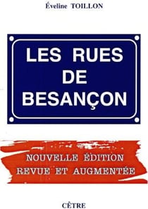 Les rues de Besançon