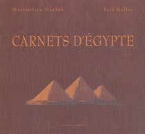 Carnets d'egypte