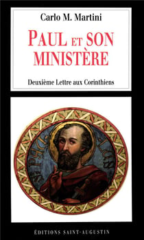 Paul et son ministère - deuxième lettres aux corinthiens