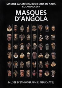 Masques d'Angola