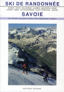 Ski de randonnée Savoie