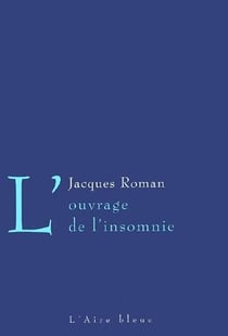 L'ouvrage de l'insomnie