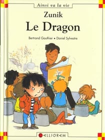 Zunik - le dragon