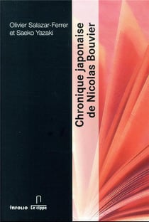 Chronique japonaise de Nicolas Bouvier