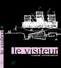 Revue le visiteur n.12