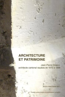 Architecture et patrimoine