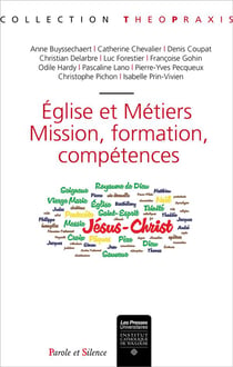 Eglise et métiers ? mission, formation, compétences