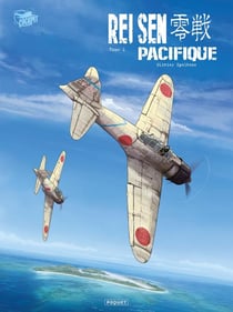 Rei-Sen Pacifique Tome 1