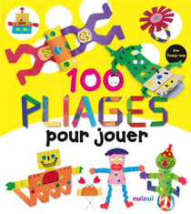 100 Jeux En Papier
