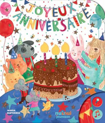 Joyeux anniversaire