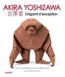 Akira Yoshizawa : Origami d'exception