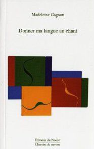 Donner ma langue au chant