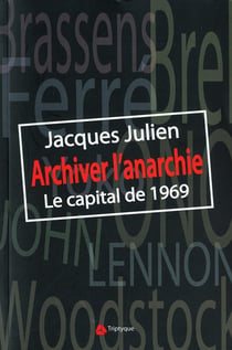 Archiver l'anarchie