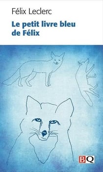 Le petit livre bleu de felix, ou nouveau calepin du meme flaneur
