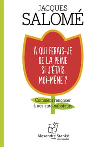 À qui ferais-je de la peine si j'étais moi-même ?
