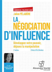 La négociation d'influence
