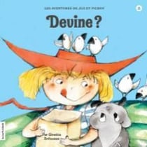 Jiji et Pichou t.11 - devine ?