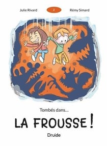 Tombes dans... la frousse !